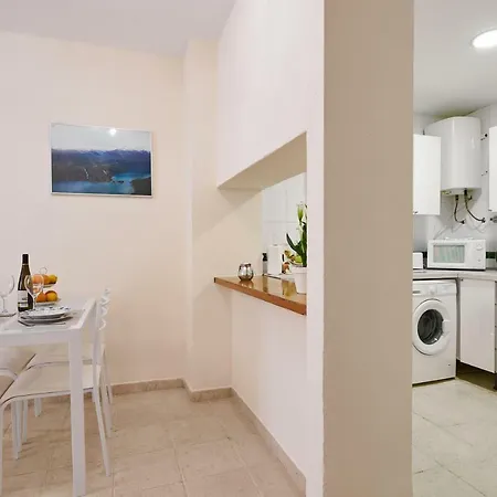 Confort Albaicín Apartamento